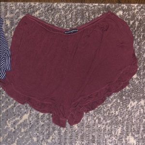 Brandy Melville shorts